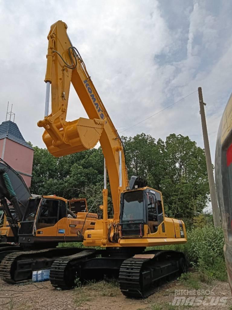 Komatsu PC 360 Bageri gusjeničari