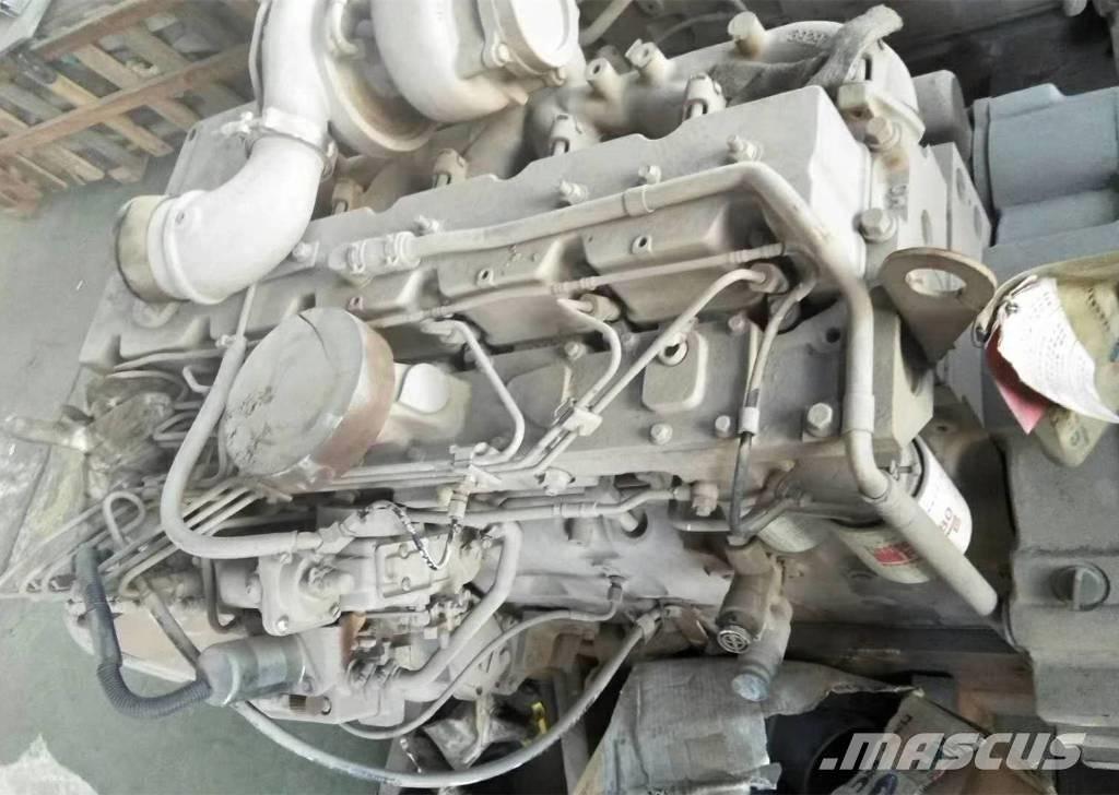 Cummins C300-20 Motori