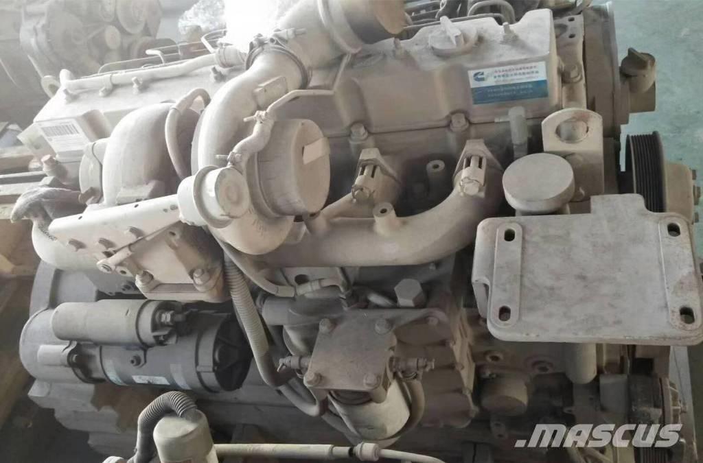 Cummins C300-20 Motori