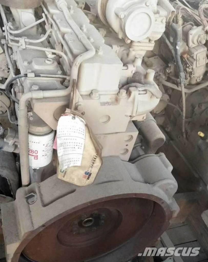 Cummins C300-20 Motori