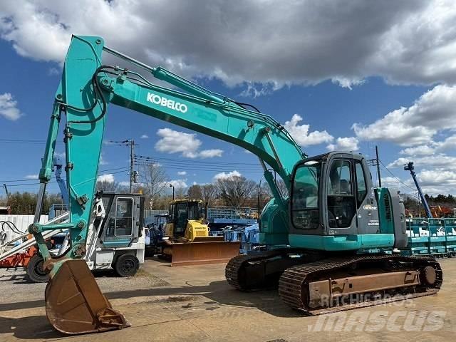 Kobelco SK 225 SR Bageri gusjeničari