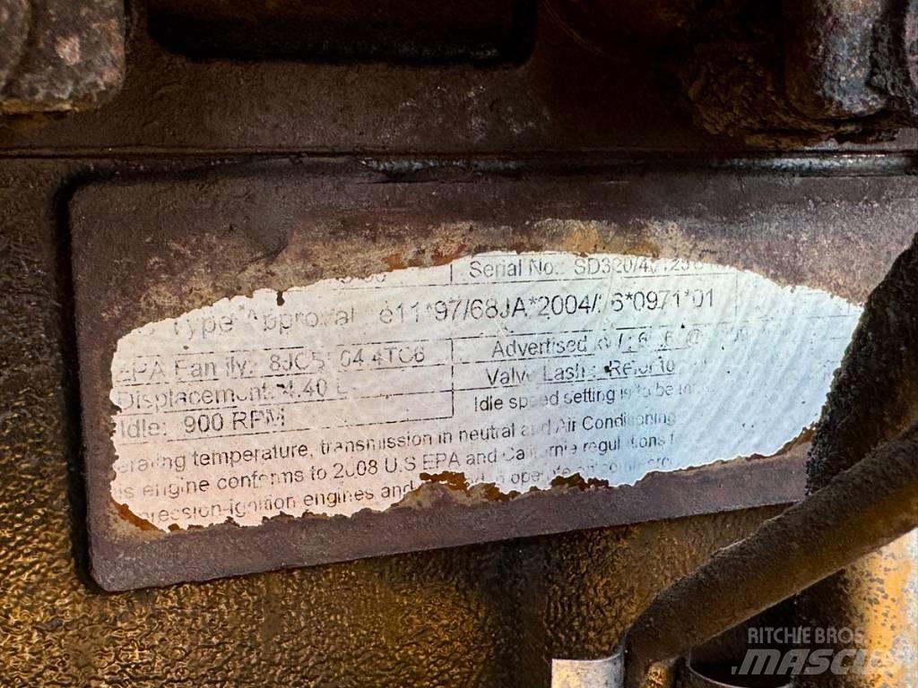JCB 3 CX Utovarni rovokopači