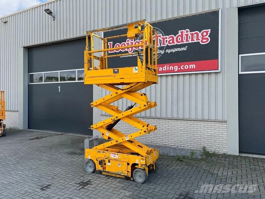 Genie GS-1532 Škaraste platforme