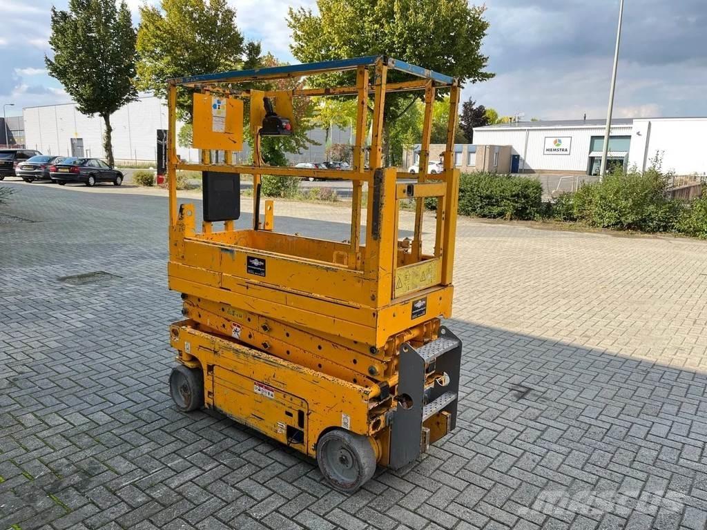 Genie GS-1532 Škaraste platforme