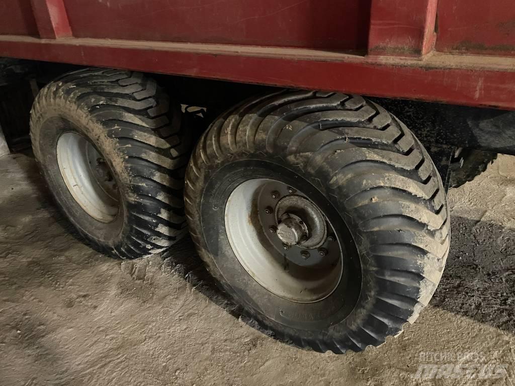 Western 18 T Kiperi prikolice