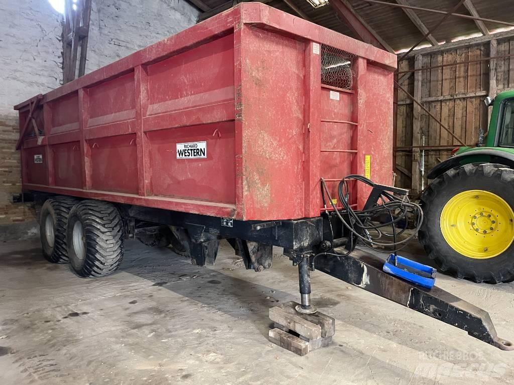 Western 18 T Kiperi prikolice