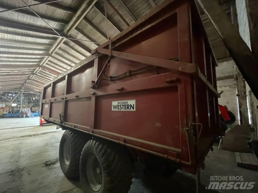 Western 18 T Kiperi prikolice
