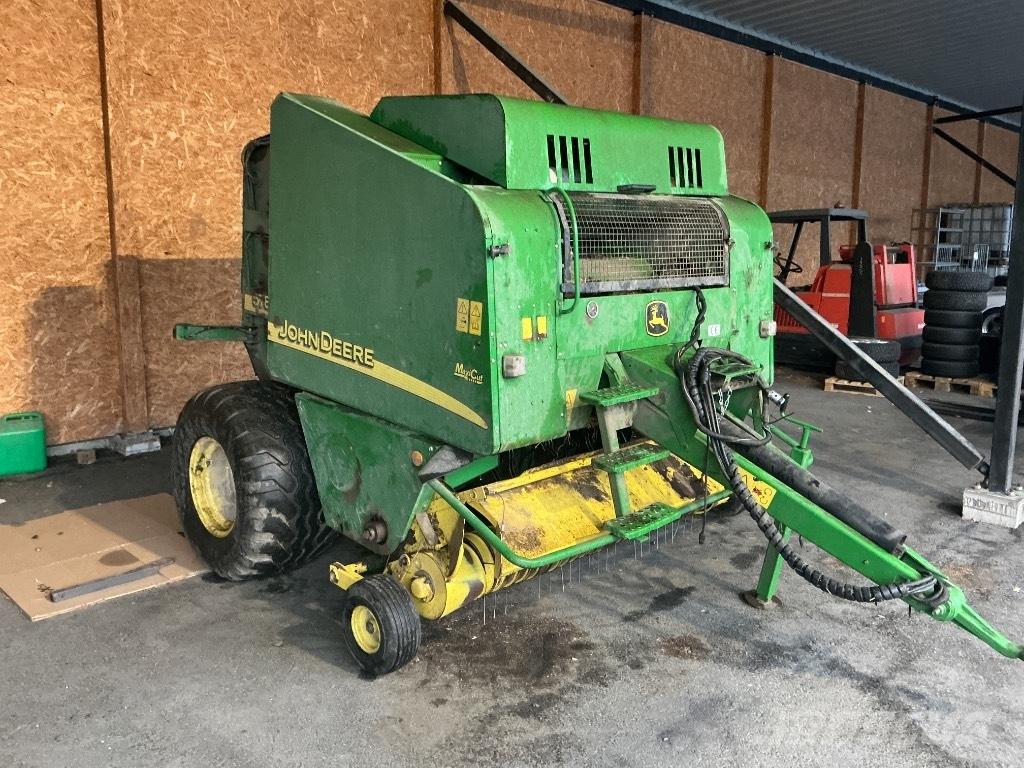 John Deere 578 Rolo balirke