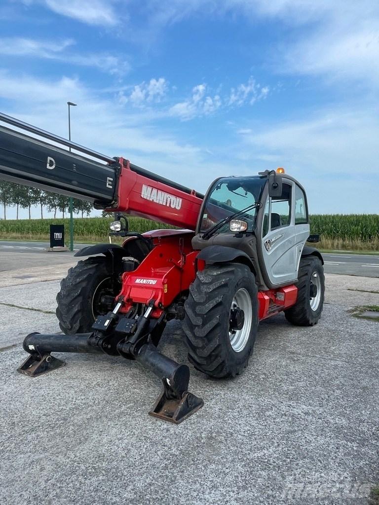 Manitou MT 1335 H Teleskopski viličari