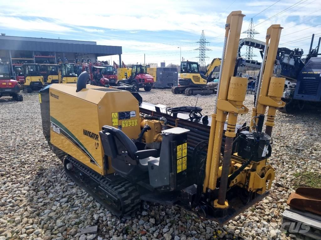 Vermeer D10x15S3 Oprema za vodoravno usmjerenje bušenja