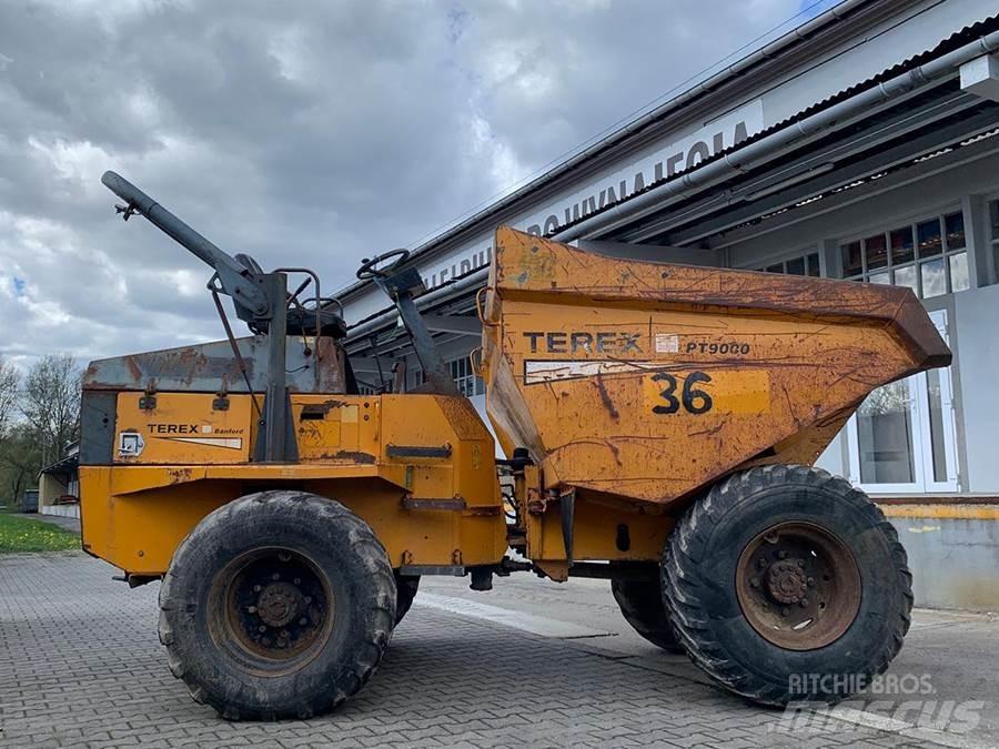  9000 PTR Zglobni demperi