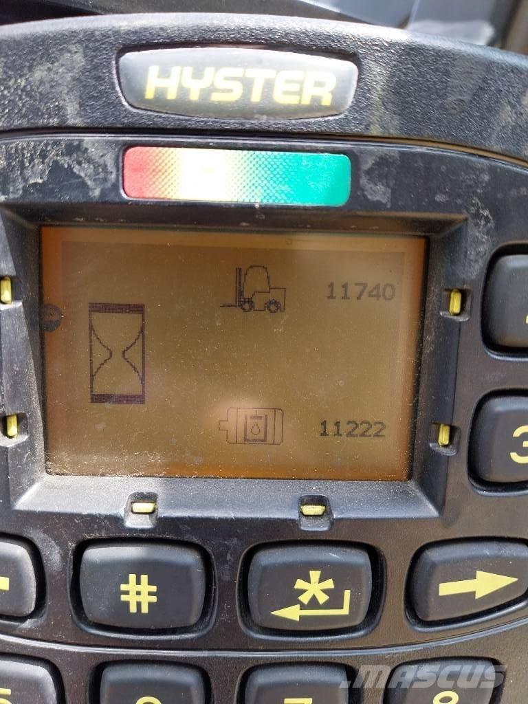 Hyster J 2.00 XNT Električni viličari