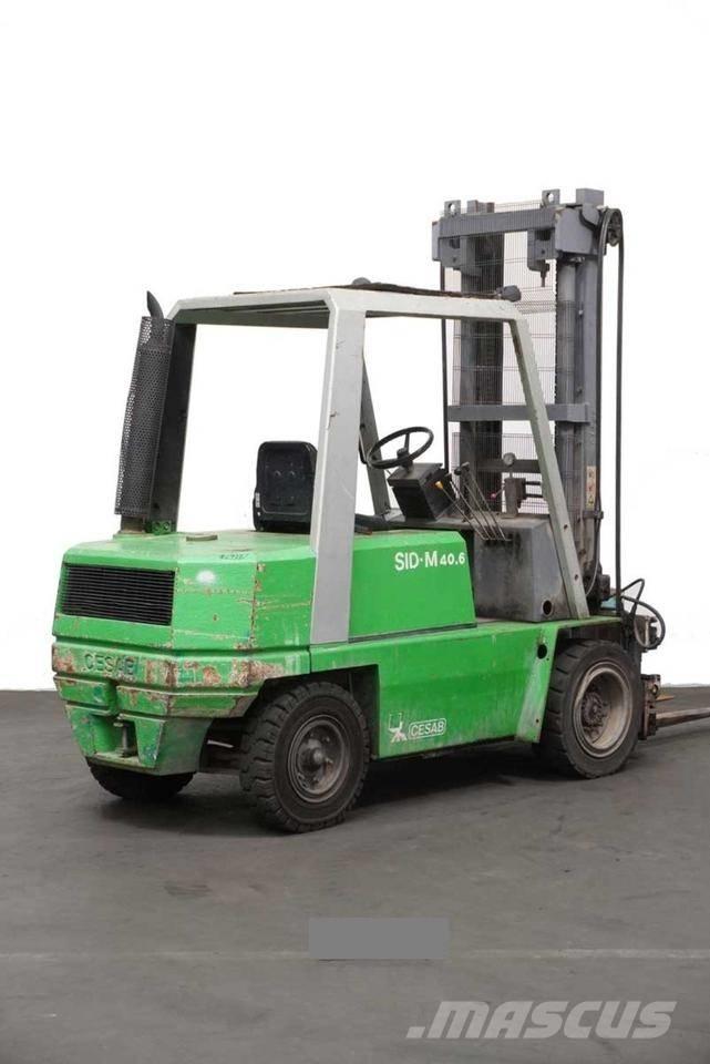 Cesab SID M40.6 Plinski viličari