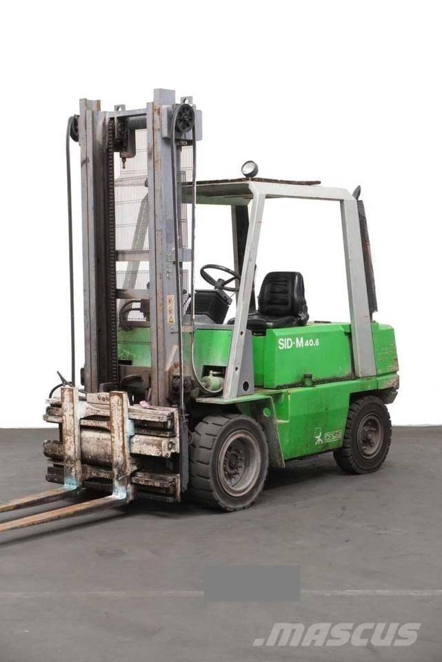 Cesab SID M40.6 Plinski viličari