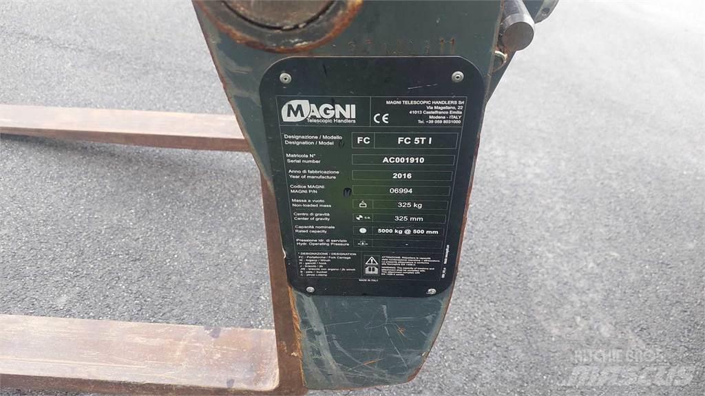 Magni RTH5.26S Teleskopski viličari