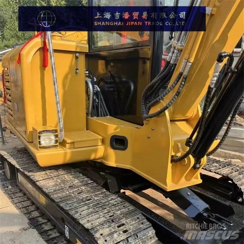CAT 306 E Mini bageri <7t