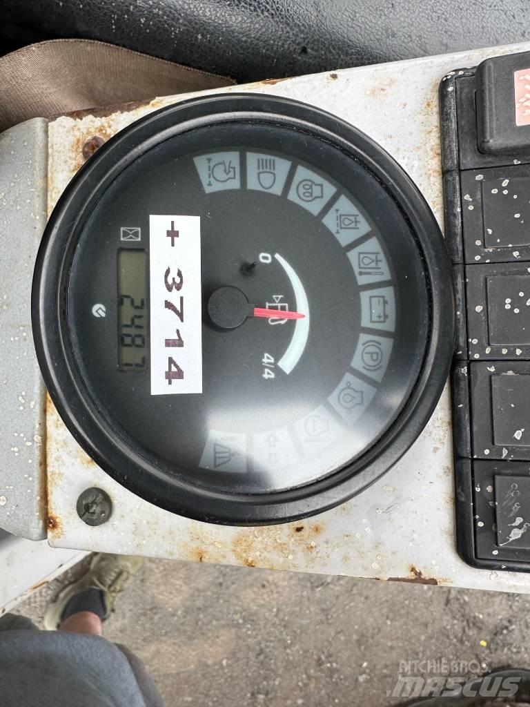 Wacker Neuson 1404 Mini bageri <7t