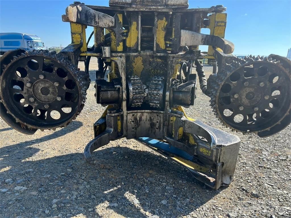 John Deere H480C Glave za kombajne