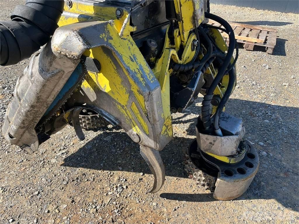 John Deere H480C Glave za kombajne
