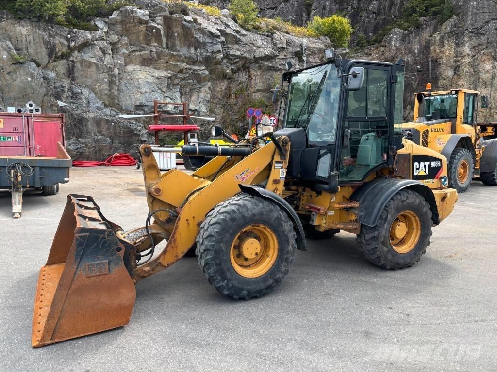 CAT 908 H 2 Utovarivači na kotačima