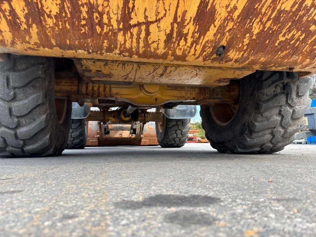 CAT 908 H 2 Utovarivači na kotačima