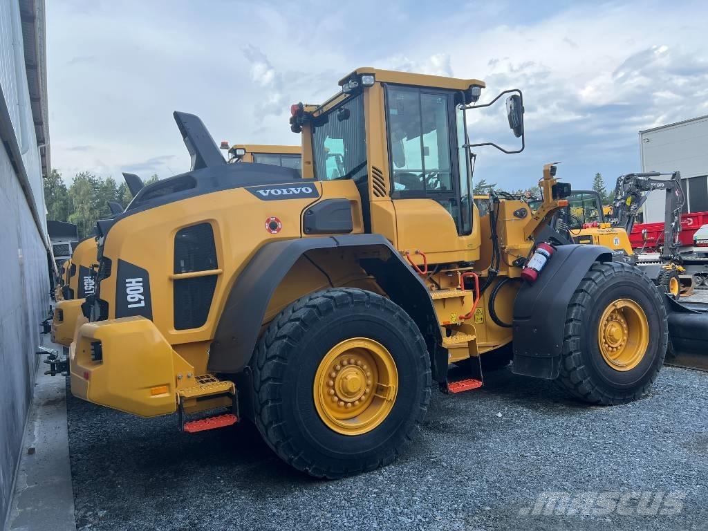 Volvo L90H Utovarivači na kotačima