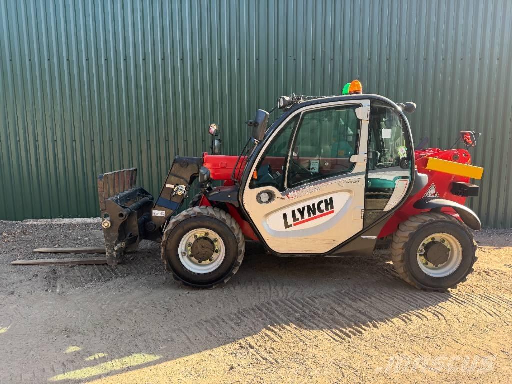 Manitou MT 625 H Teleskopski viličari