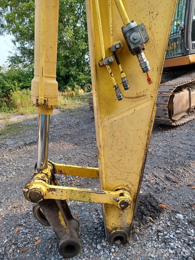 New Holland E 215 B Bageri gusjeničari