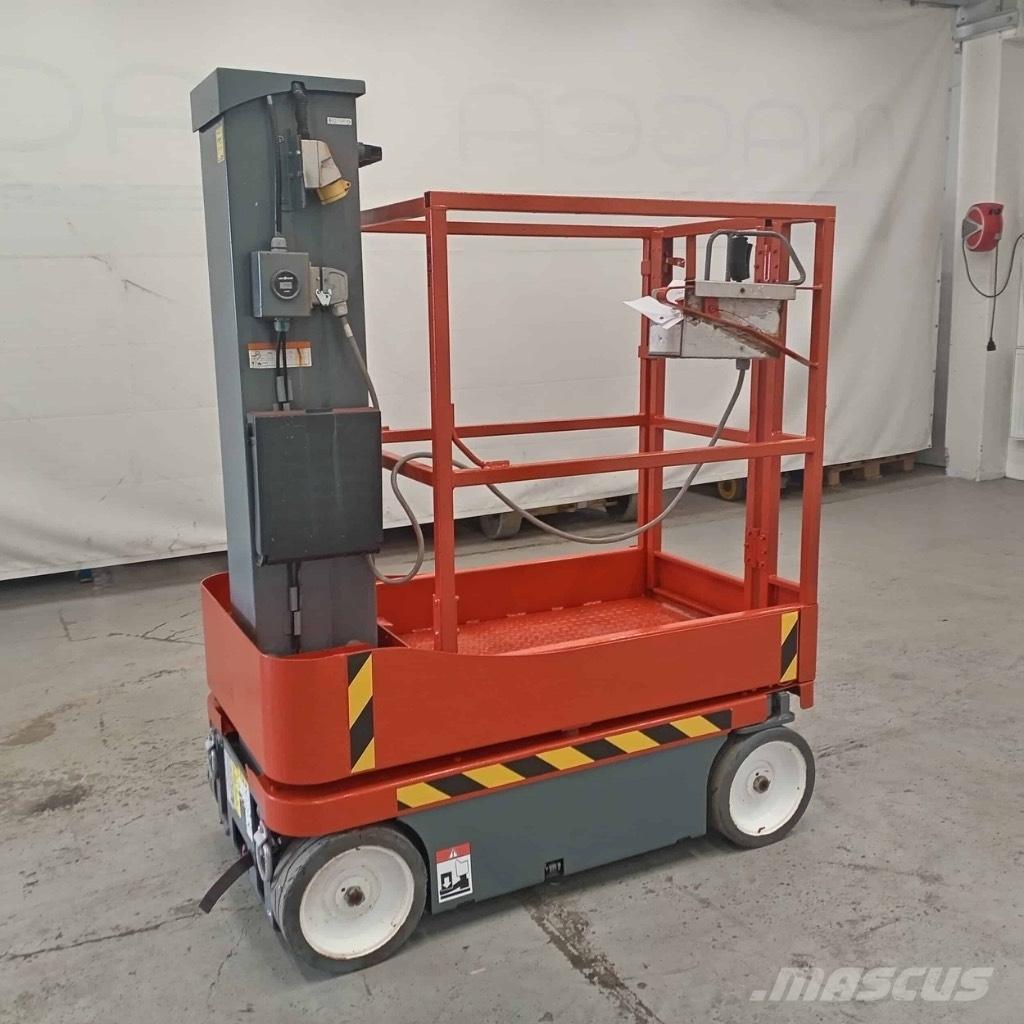 SkyJack SJ 12 Vertikalne radne podizne platforme