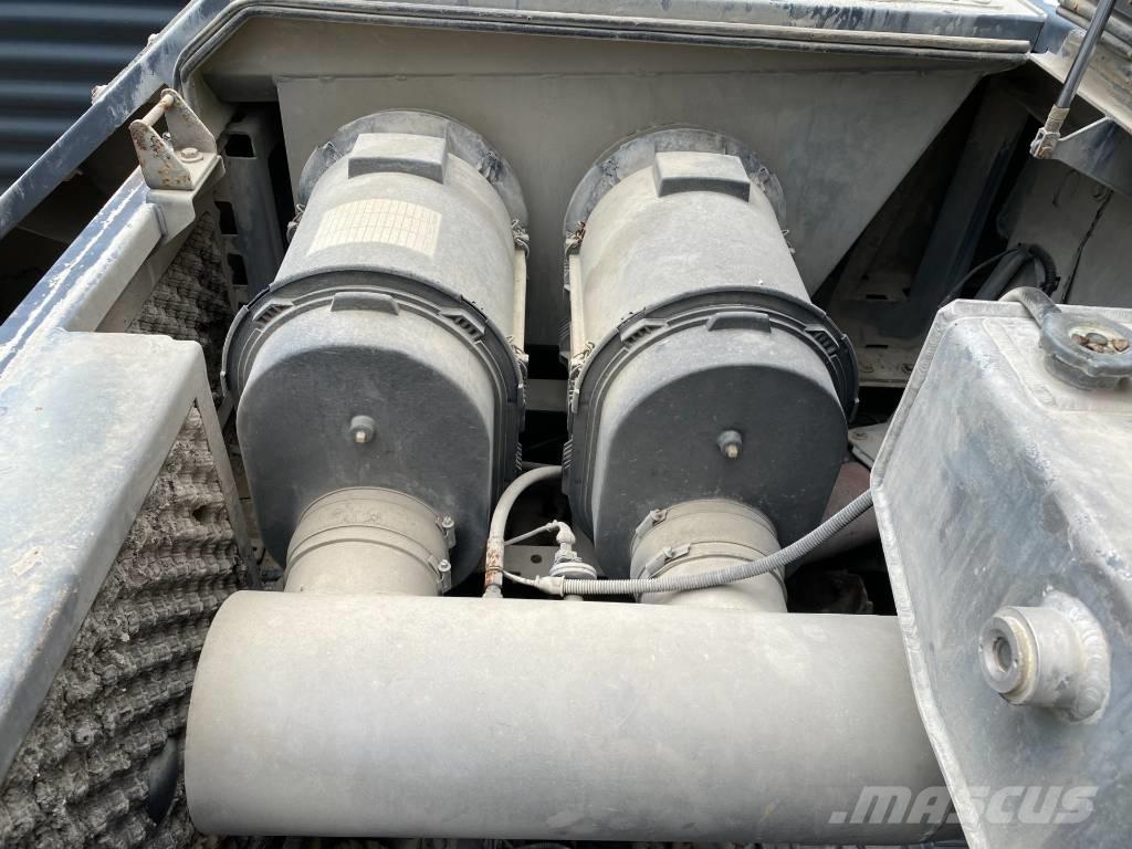 Wirtgen WR 240i Uređaji za recikliranje asfalta