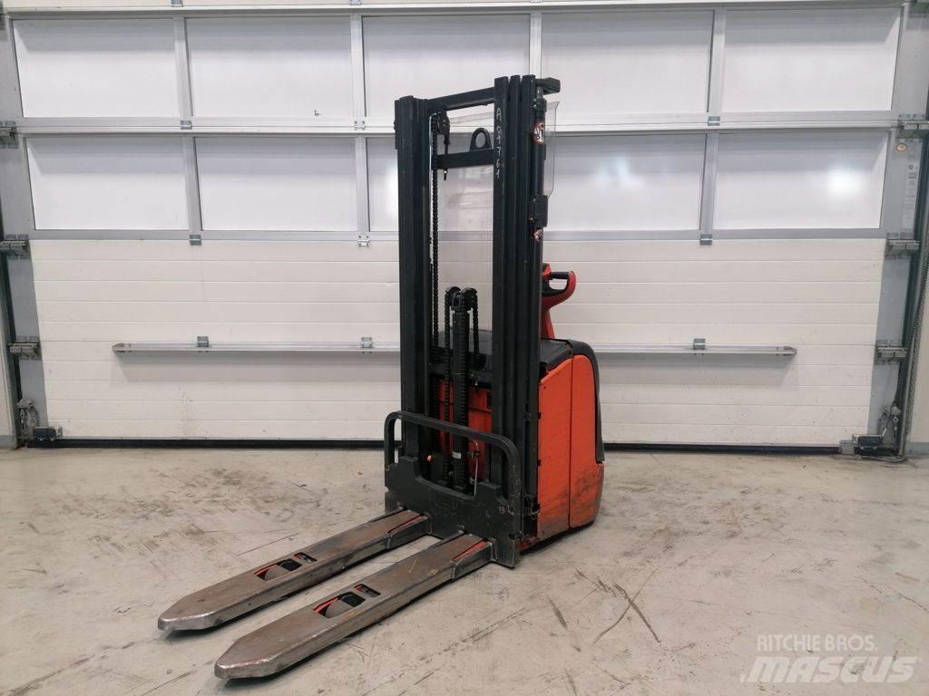 Linde L14 Ručni električni viličar
