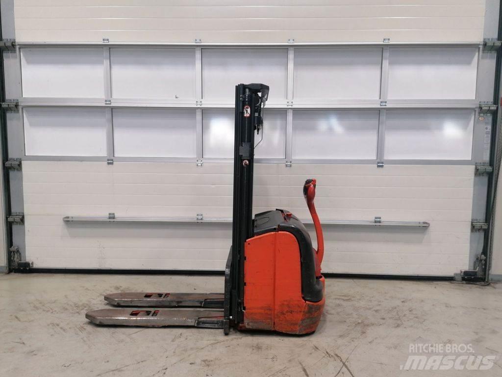 Linde L14 Ručni električni viličar