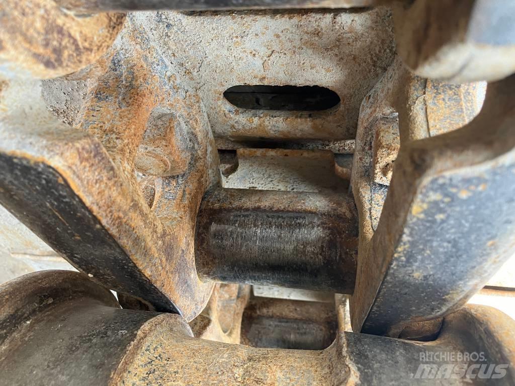 Hitachi ZX300LC-7 Bageri gusjeničari