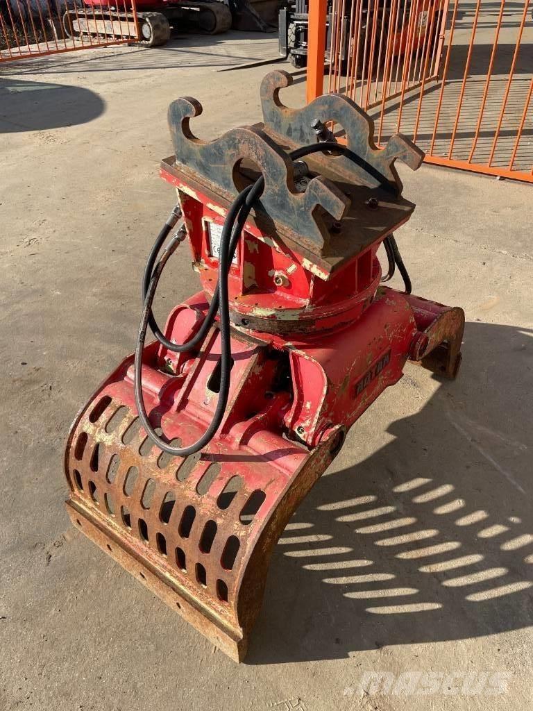 Rotar Sorteergrijper Grabilice
