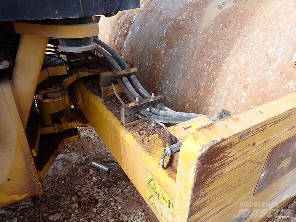CAT CS64B Vibro ploče