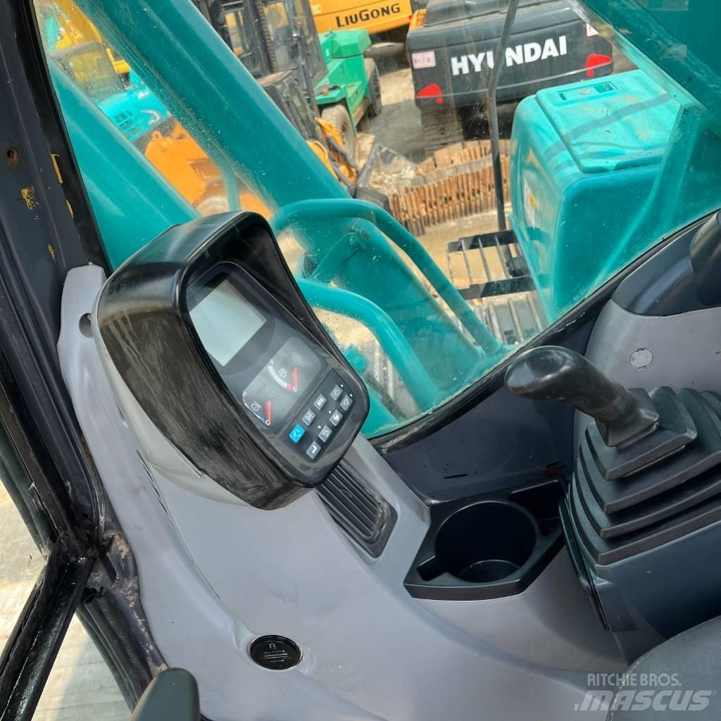 Kobelco SK200LC-8 Bageri gusjeničari
