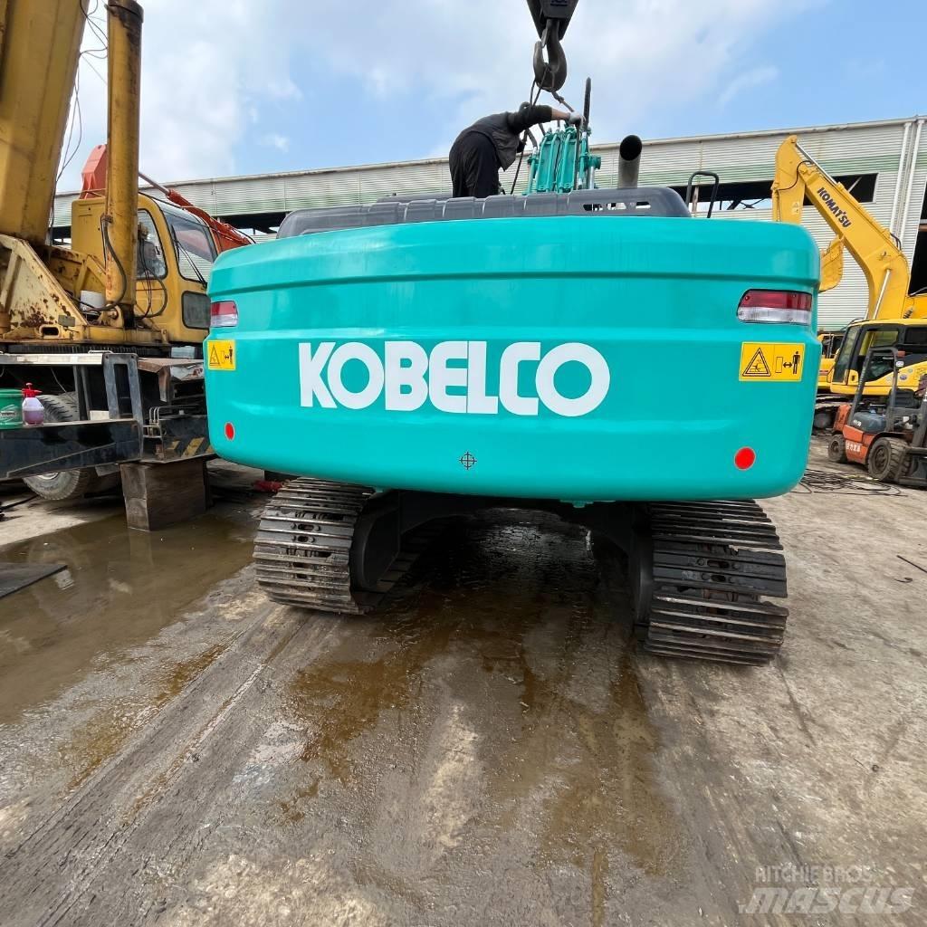 Kobelco SK200LC-8 Bageri gusjeničari