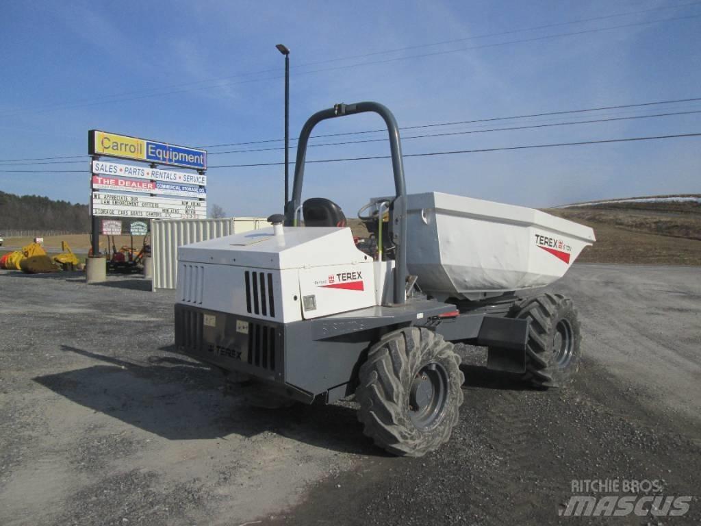 Terex TA6S Demperi za gradilišta