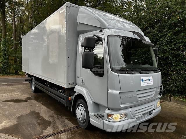 DAF LF 12.220 Sanduk kamioni