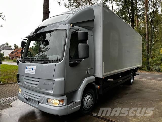 DAF LF 12.220 Sanduk kamioni