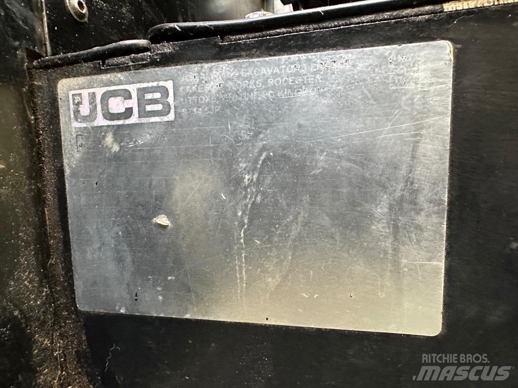 JCB 520-40 Teleskopski viličari
