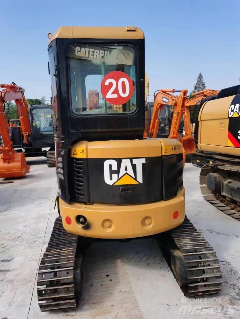 CAT 303c Mini bageri <7t