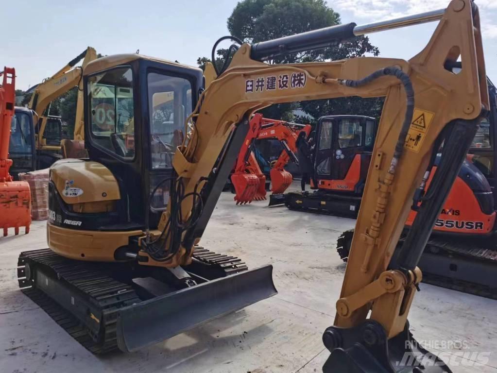 CAT 303c Mini bageri <7t