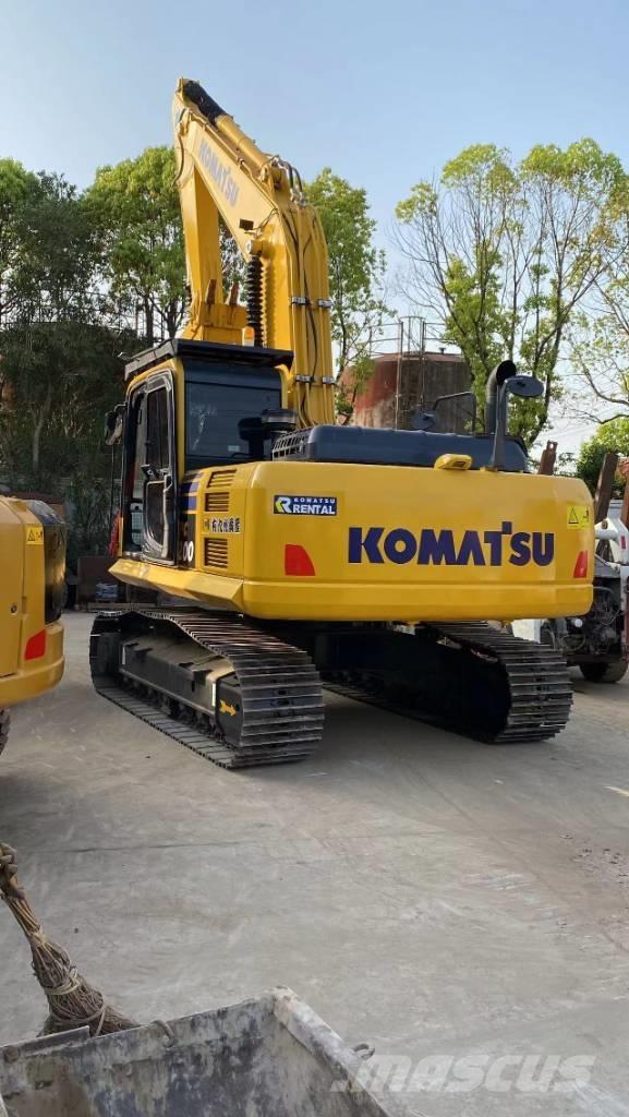 Komatsu PC 200-8N1 Bageri gusjeničari