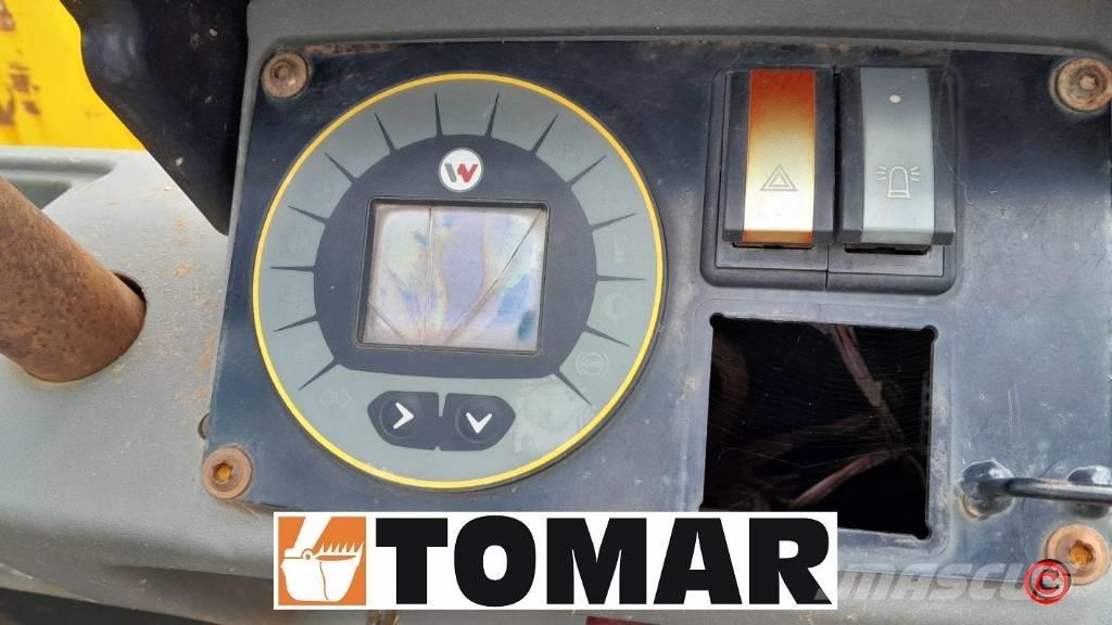 Wacker Neuson DW 90 Demperi za gradilišta
