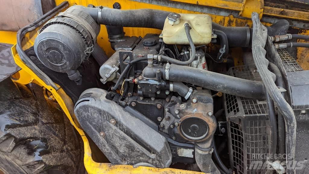 JCB 535-95 Poljoprivredni teleskopski utovarivači