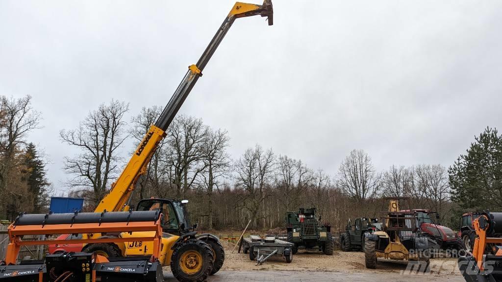 JCB 535-95 Poljoprivredni teleskopski utovarivači