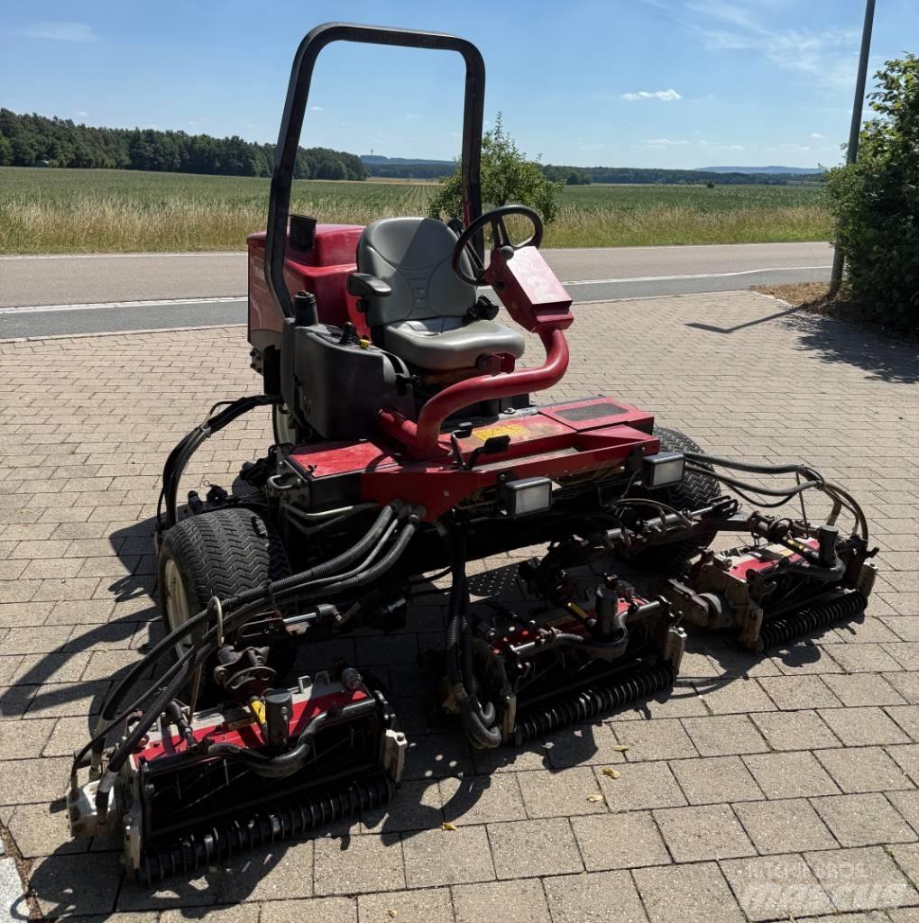 Toro Reelmaster 3575 Kosilice za otvoren prostor