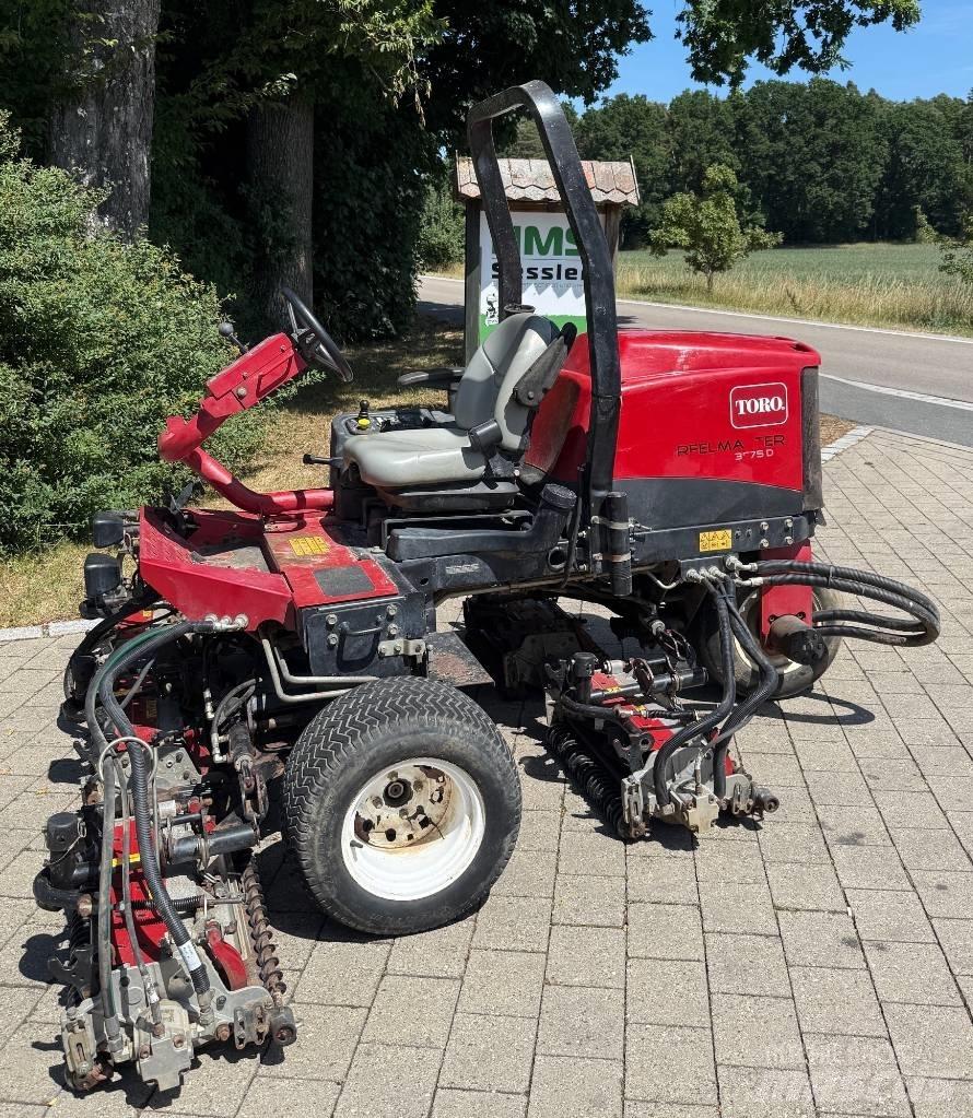 Toro Reelmaster 3575 Kosilice za otvoren prostor