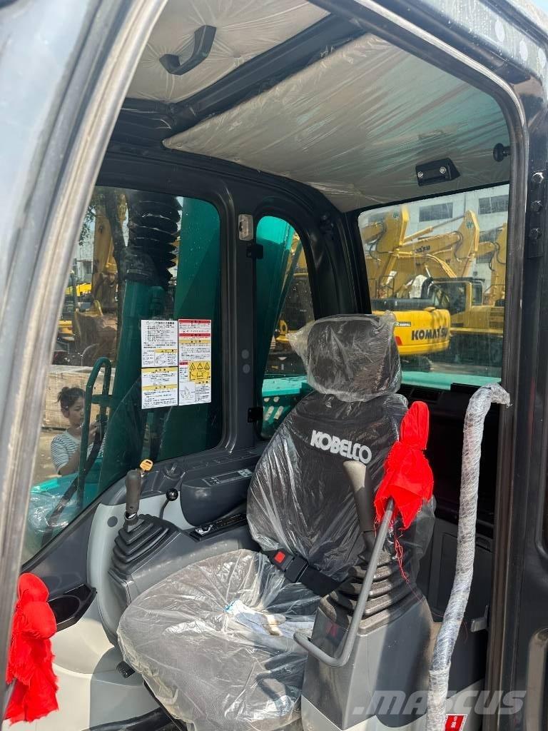 Kobelco SK 75 Mini bageri <7t
